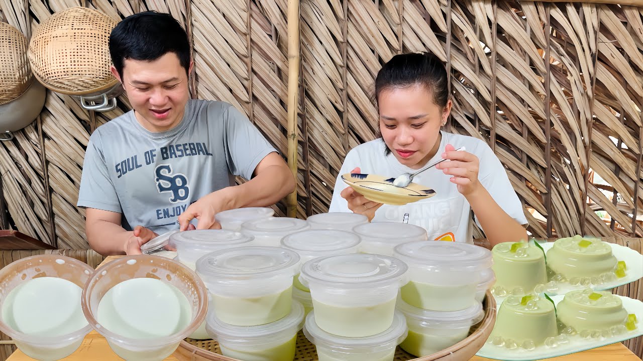 Thử làm Tàu Hũ Singapore kết quả không thể ngờ tới