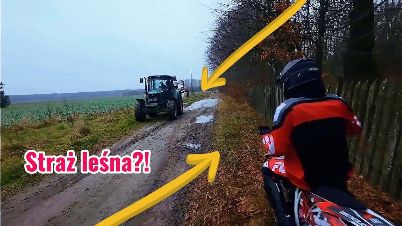 🔥Wypad z kolegą - straż leśna!?🚙                        Mroźne jazdy!❄️