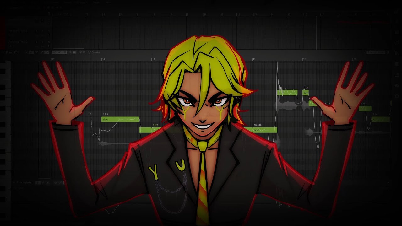 【SYNTHV】Thank You for the Venom【YUMA】