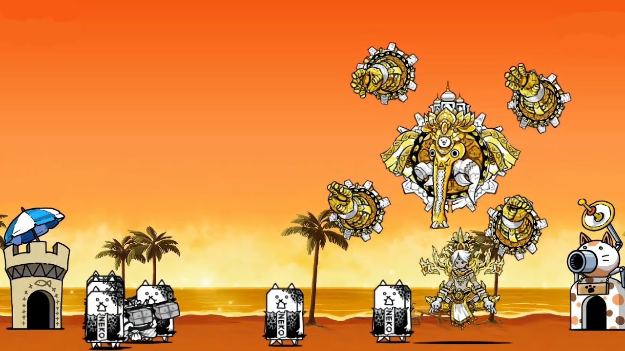 The Battle Cats: Memories of 2025 [Completo]