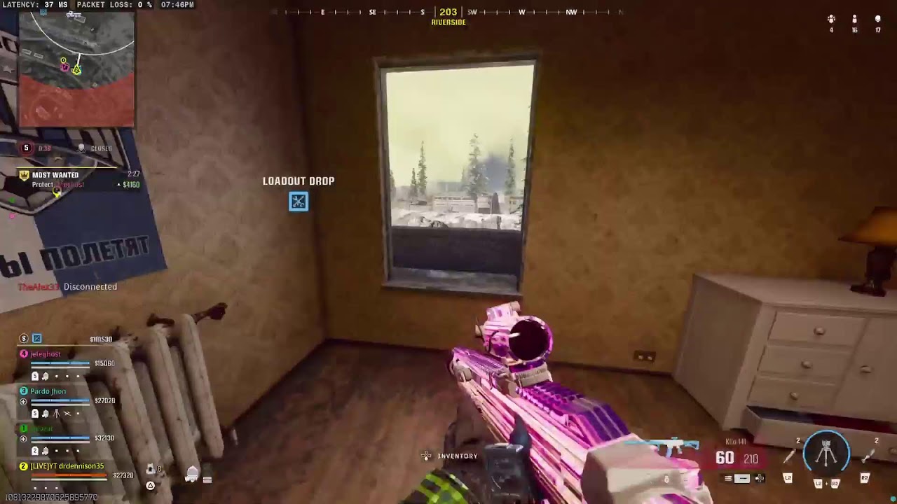 Call of Duty : BO6/DMZ/WZ Day #105