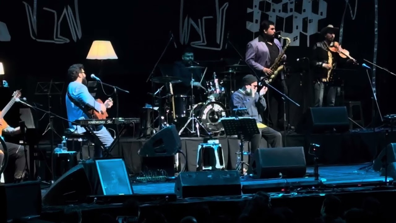 Macha y Bloque Depresivo - Déjalos - Teatro Caupolican 30 de agosto 2024