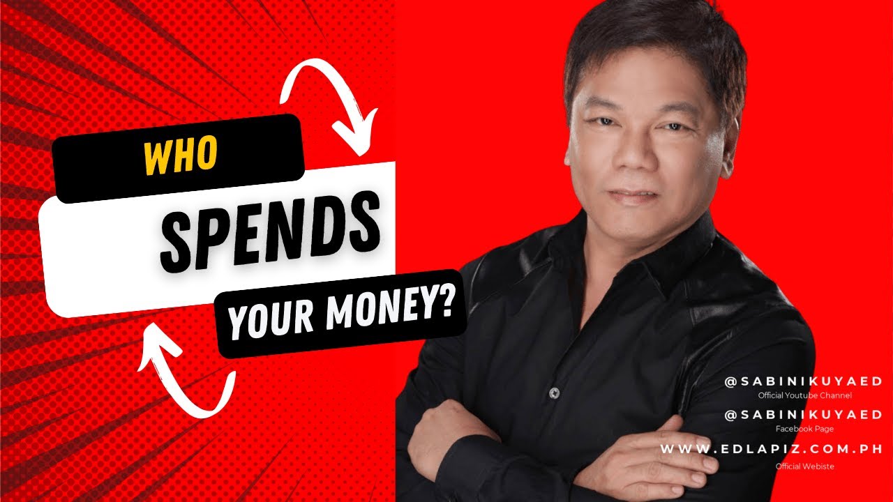 Ed Lapiz - Who Spends Your Money? - Official YouTube Channel &copy;2014-2025