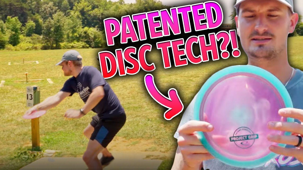 Did Latitude 64 Just Change Disc Golf Forever?! | Testing Project Grip