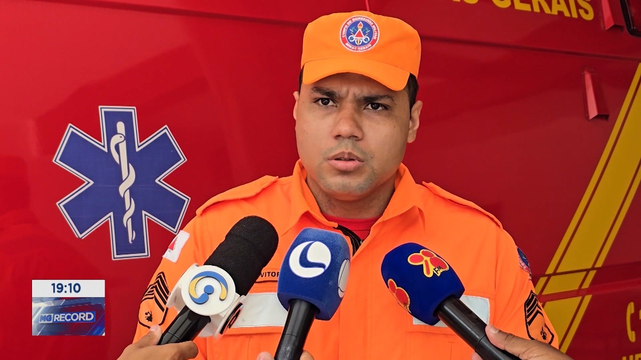 Operação Alerta Vermelho: Bombeiros fiscalizam hotéis em Teófilo Otoni.