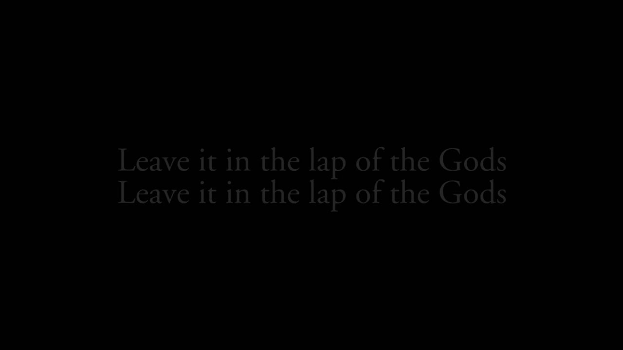 Queen - In The Lap Of The Gods (Official Lyric Video)