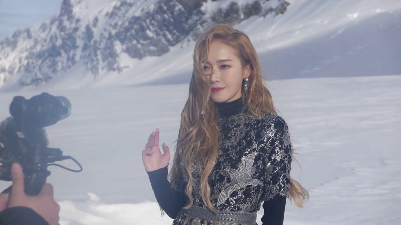 JESSICA (제시카) - Official WONDERLAND Behind the Scenes Video