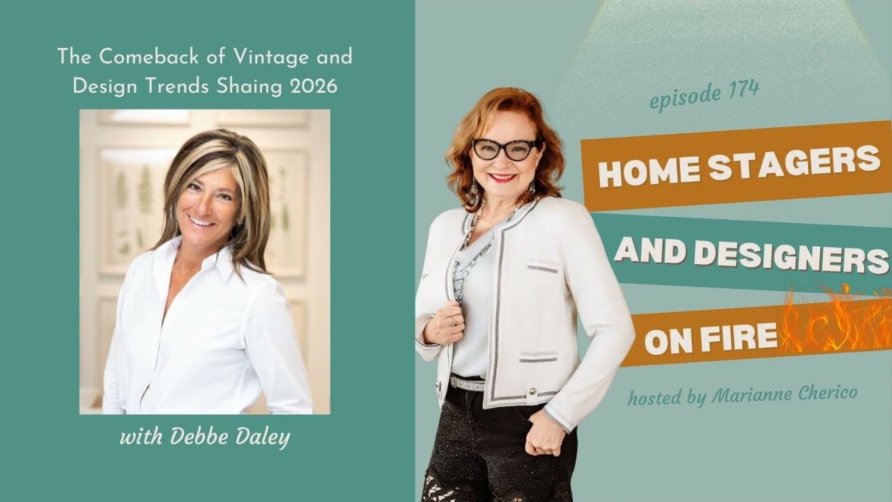 The Comeback of Vintage and Design Trends 2026