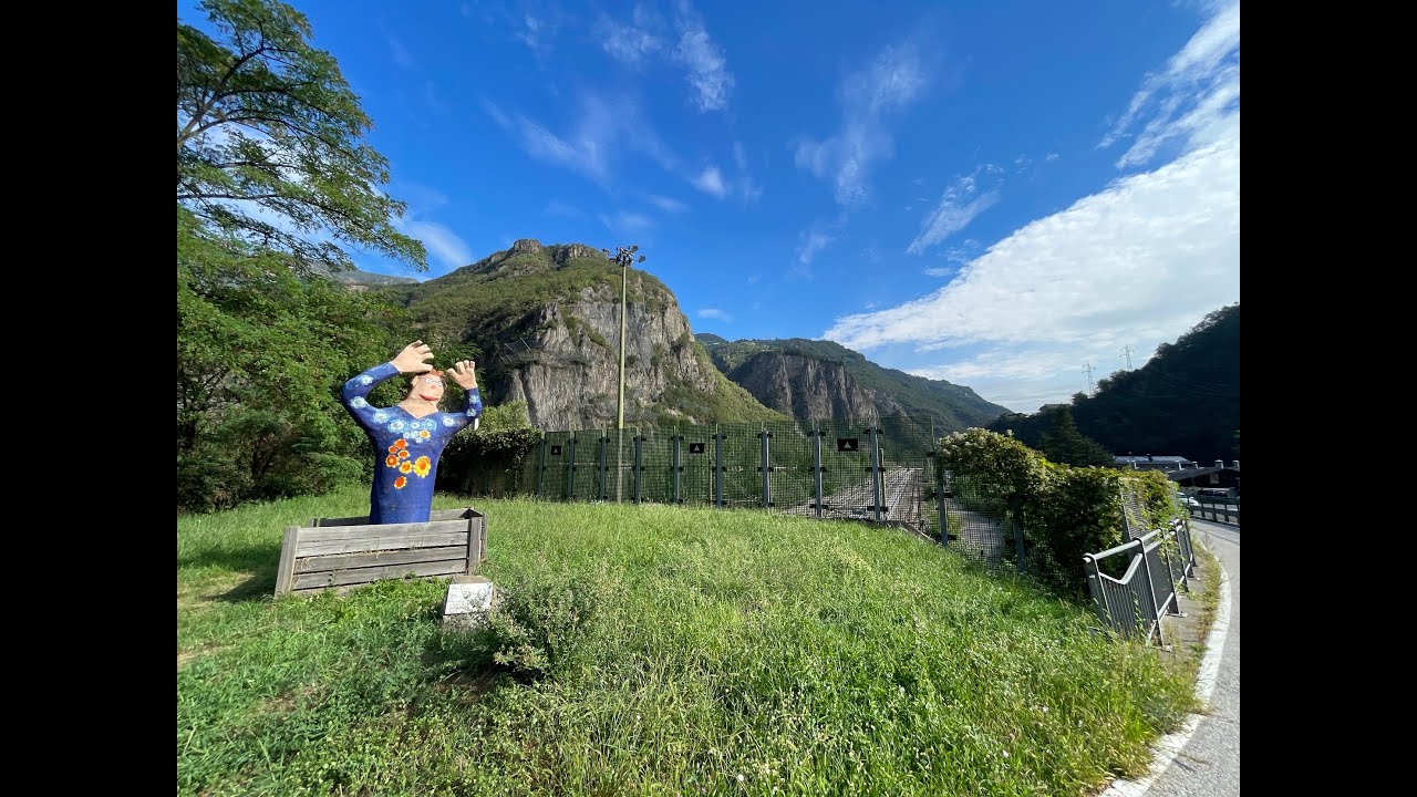 Eisacktal Radweg von Bozen nach Brixen und retour