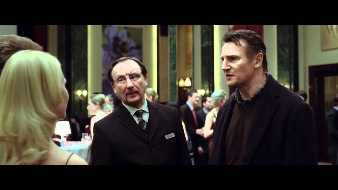 Unknown  - Trailer Ufficiale Italiano in HD