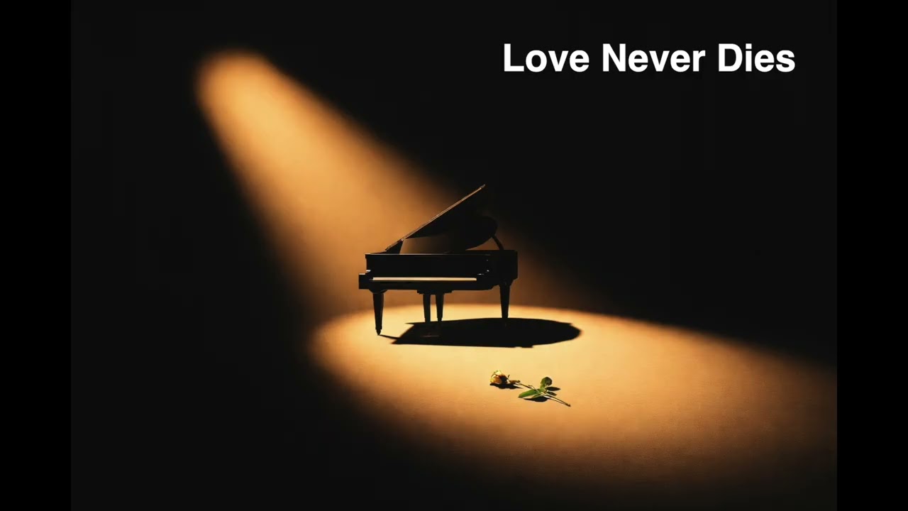 Love Never Dies – Tyler Dawson | Poetry in Song
