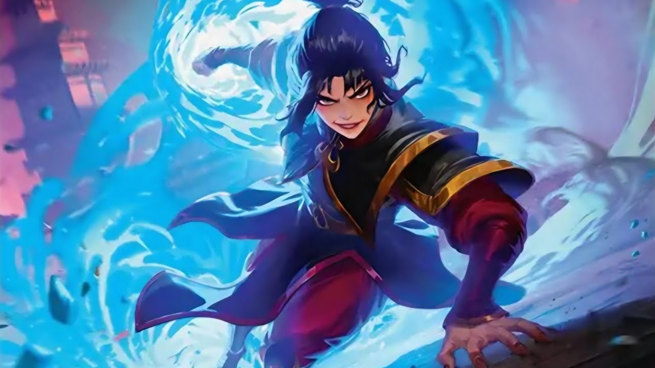 Grixis Control | Standard BO1 Avatar the Last Airbender | MTG Arena