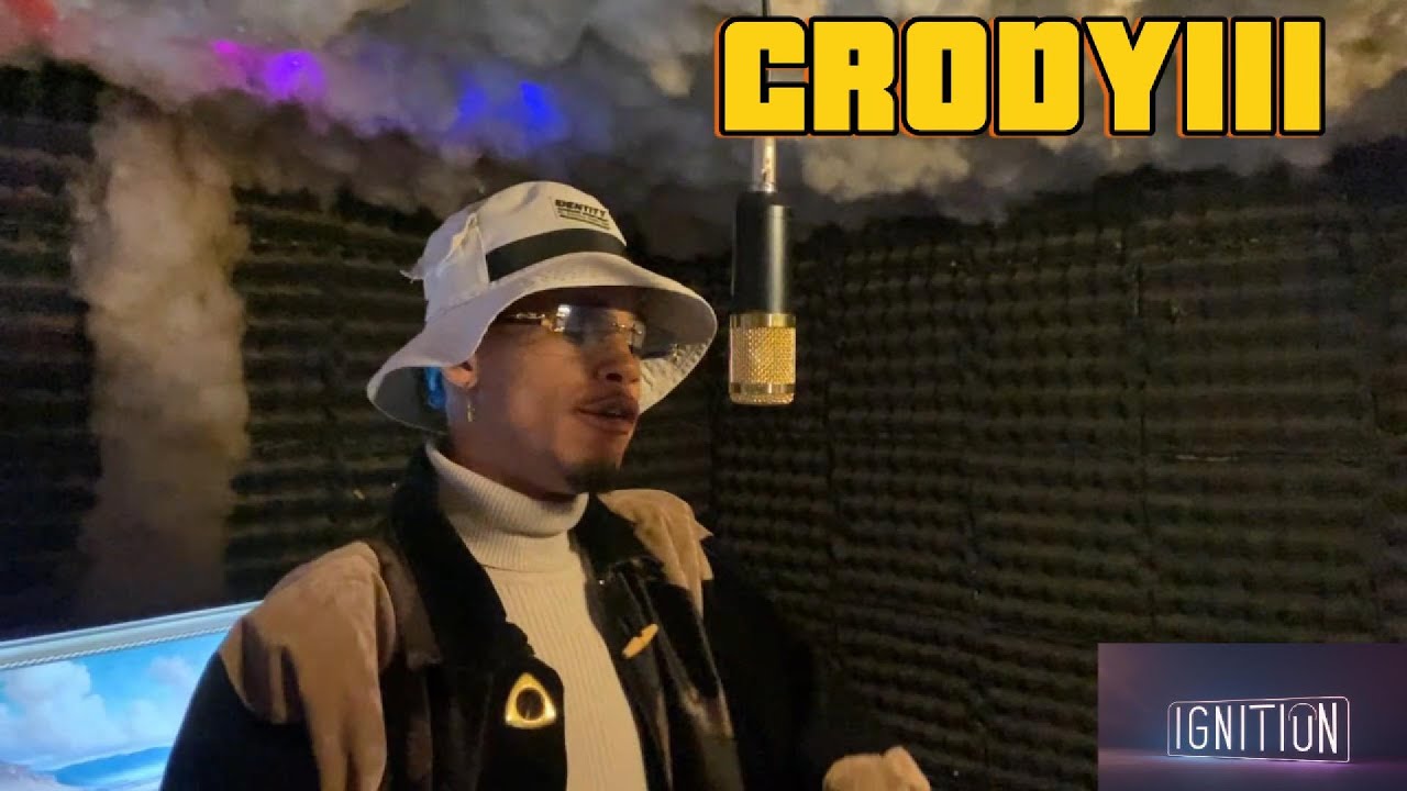 Raw Hip-Hop Energy with Cordy | Nethub Ignition EP2