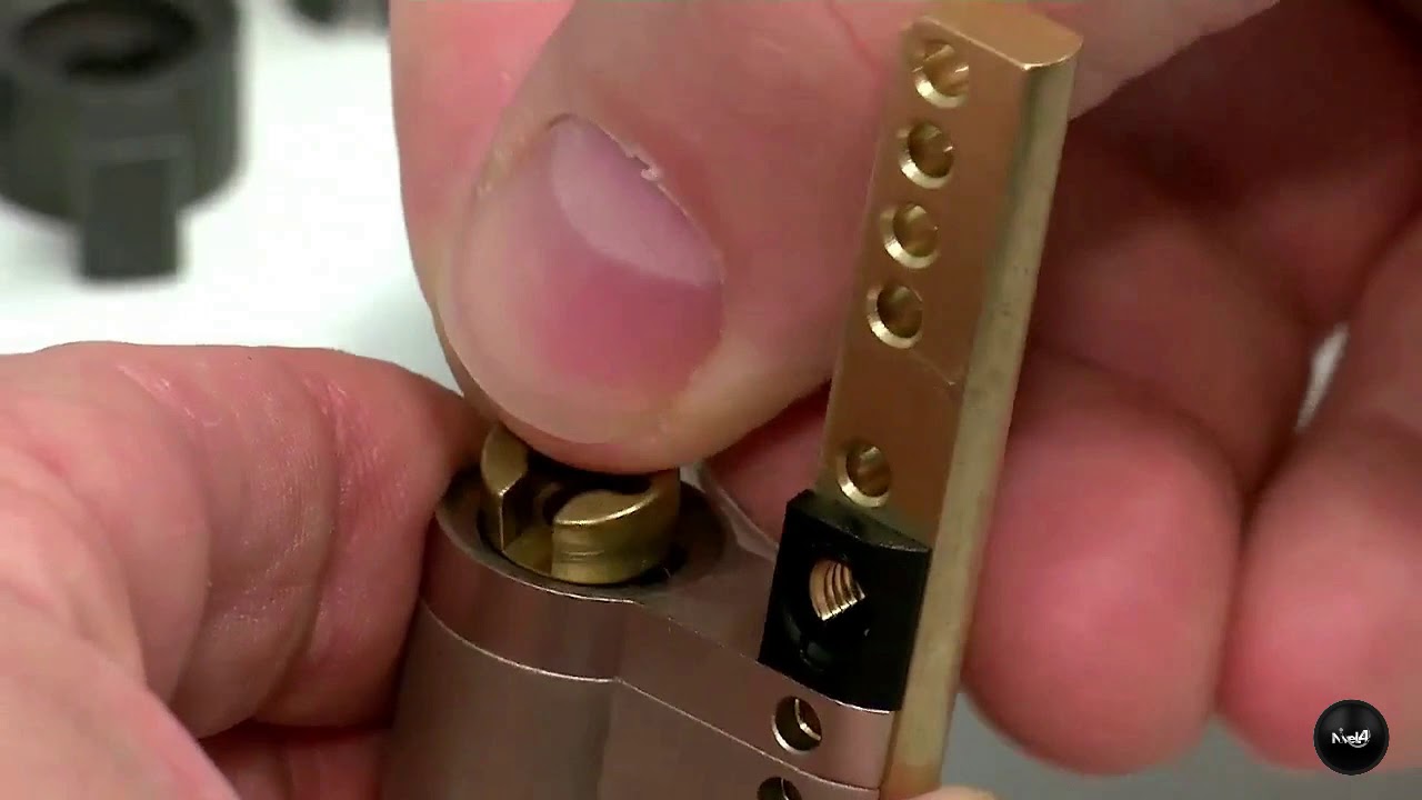 BOMBILLO ALTA SEGURIDAD KESO 8000 Ω²