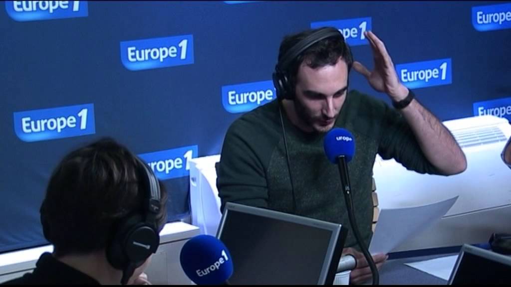 Stéphane Guillon, cet illustre inconnu