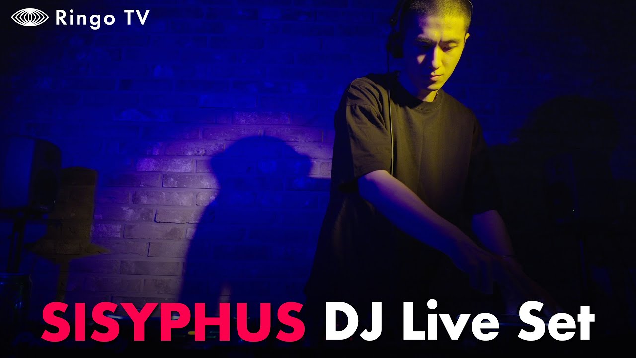 [Ringo TV] Sisyphus DJ Live Set