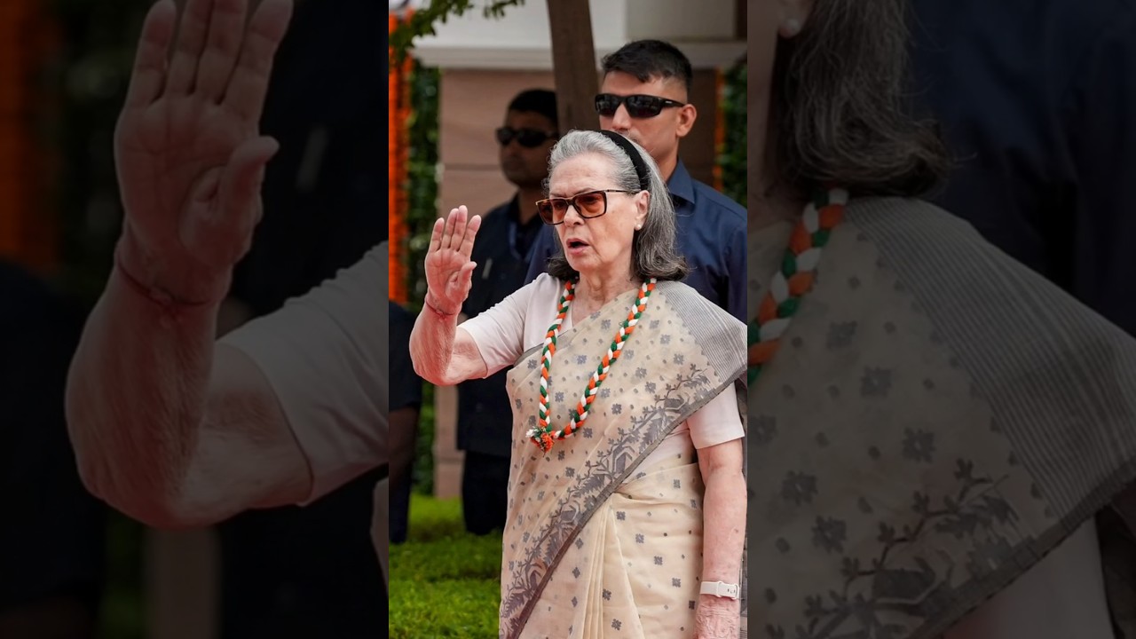 Did Sonia Gandhi Stop &lsquo;Vande Mataram&rsquo;? The 1937 Story You Should Know! 🇮🇳
