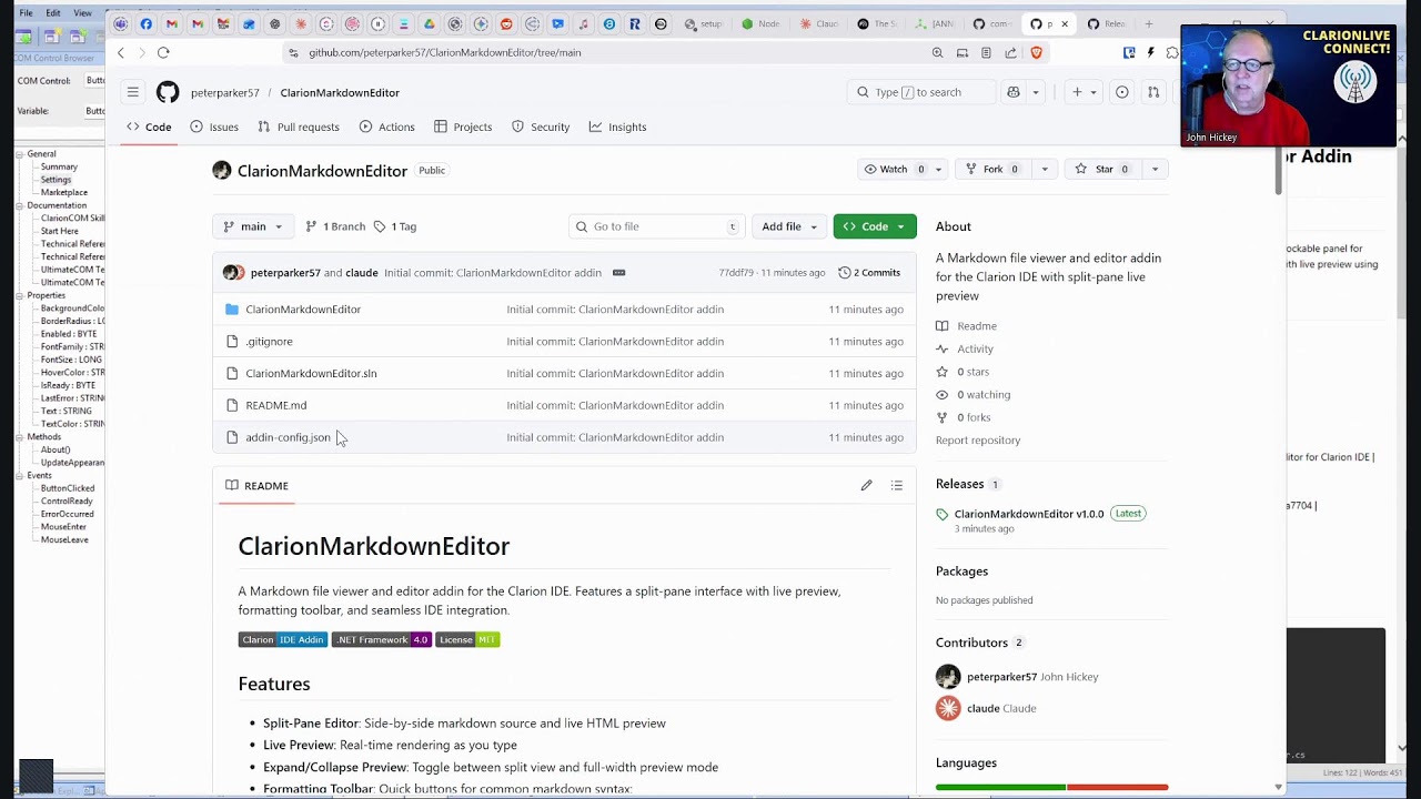 ClarionAI Workshop - 2026.01.23