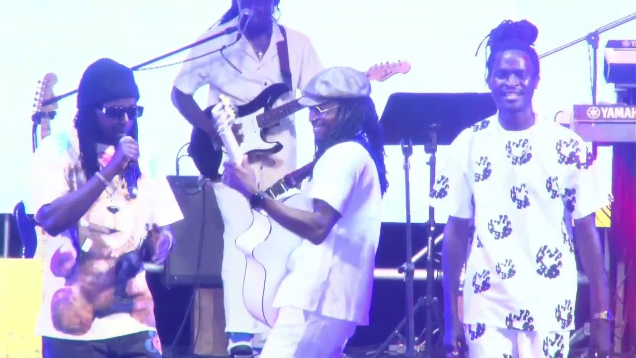 HART THE BAND ONE HOUR NON STOP CONCERT IN MOMBASA
