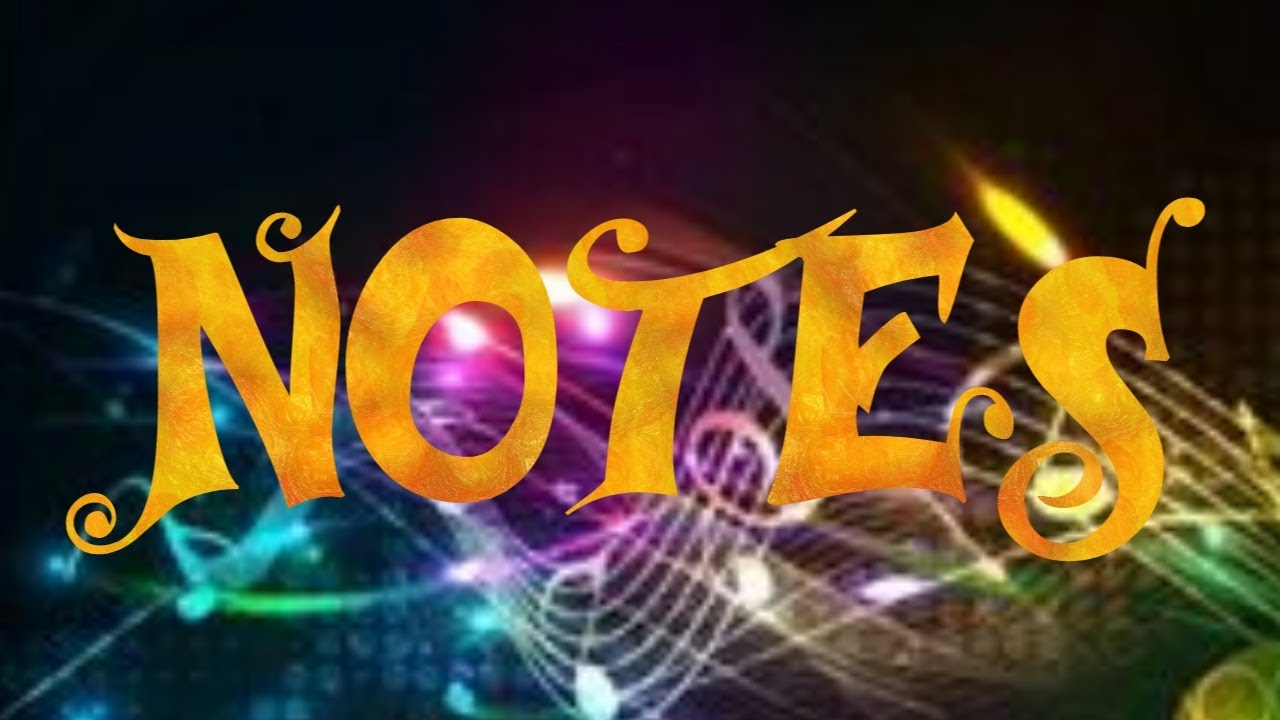 Gamer X - Notes