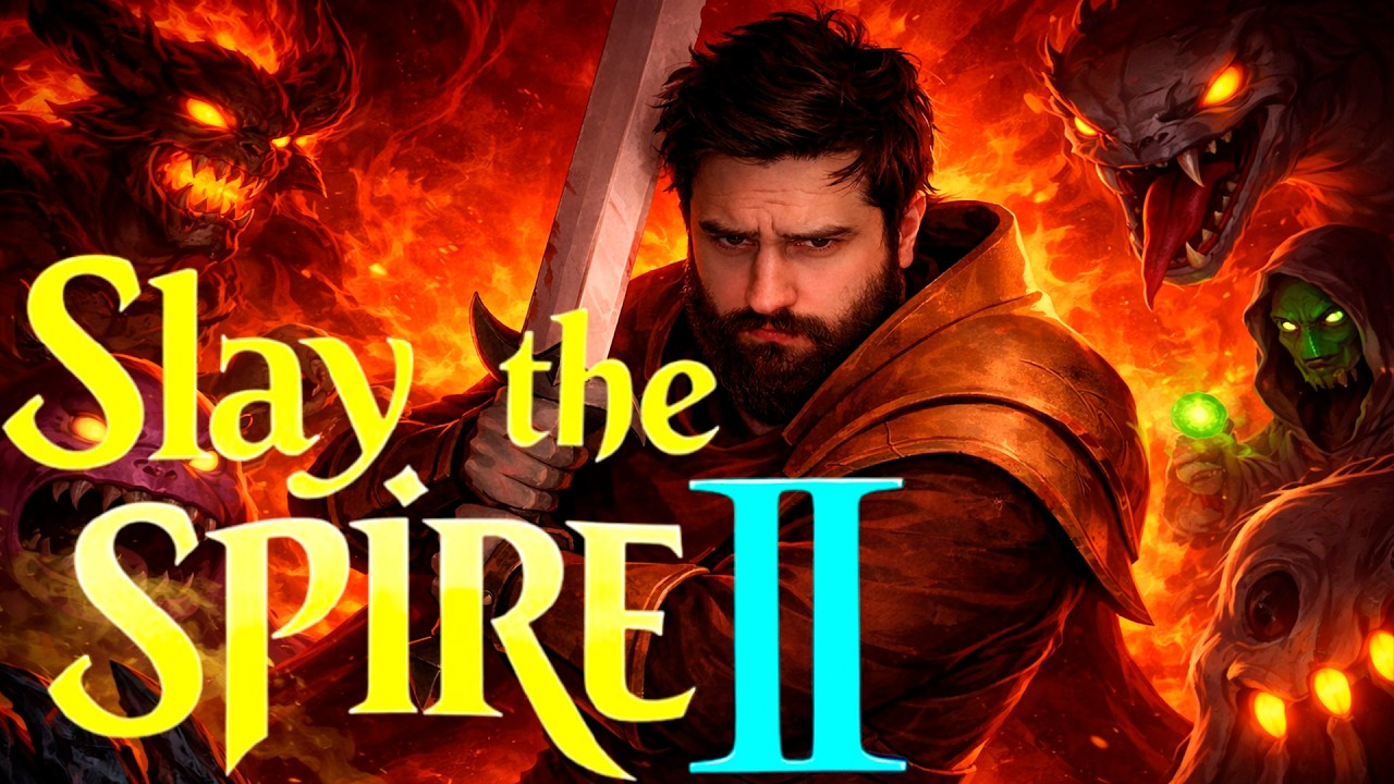 🔴 SIRIUS_SLAY | Slay the Spire 2 | Мастер колоды