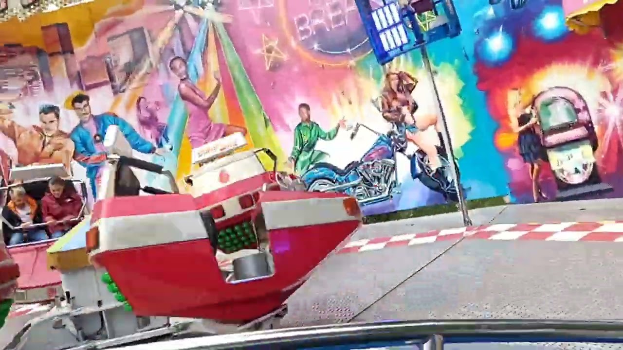 Break Dancer - Weeber Onride