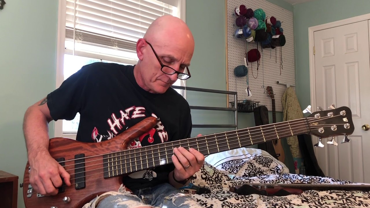 Why Warwick basses? It's the tone.