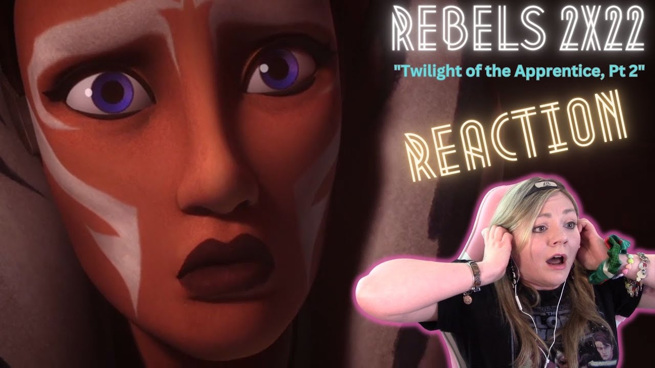 Star Wars Rebels 2x22 