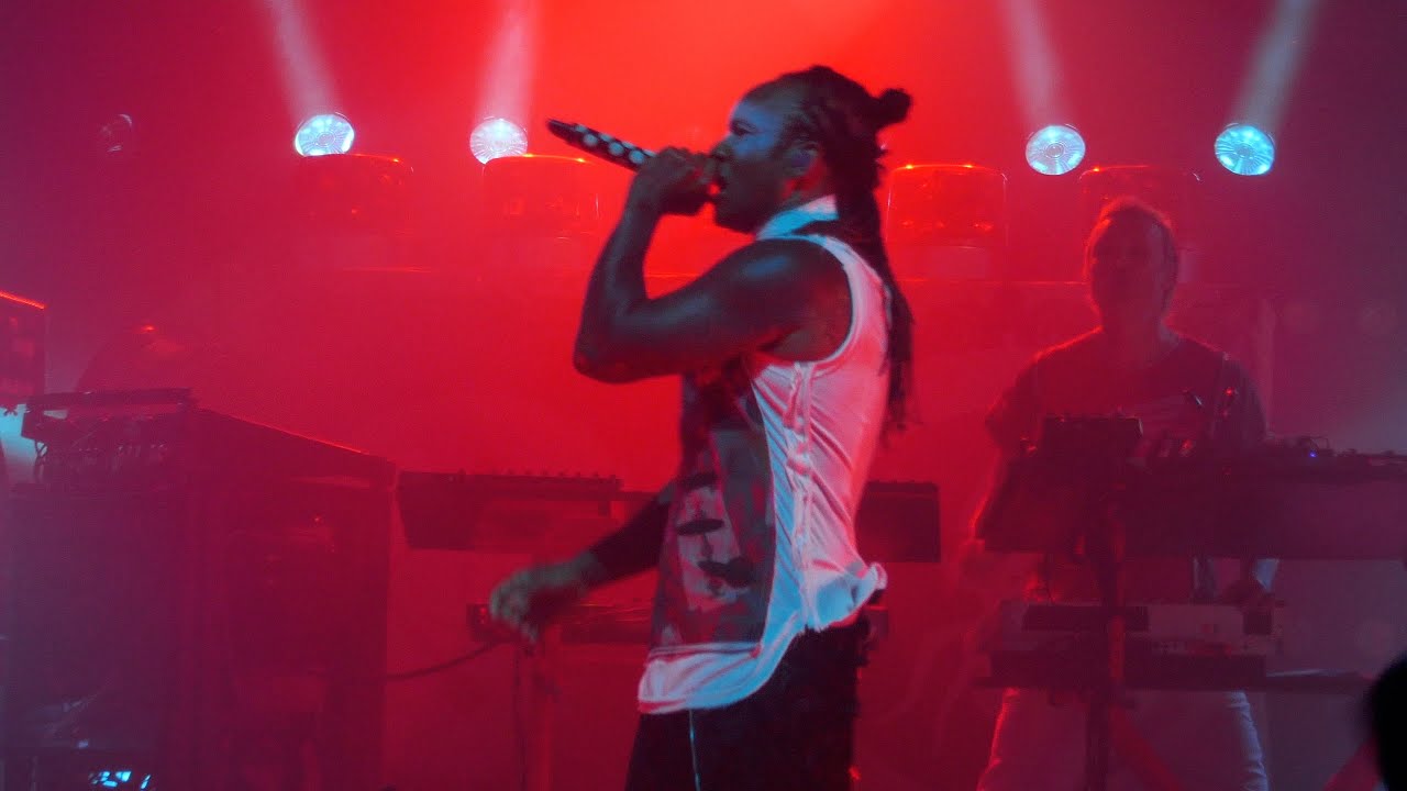 The Prodigy - The Warfield, San Francisco CA - 2025-09-22 [Full Show]