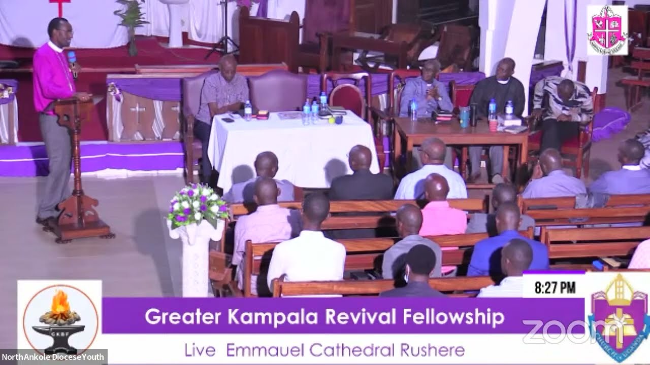 GREATER KAMPALA REVIVAL FELLOWSHIP