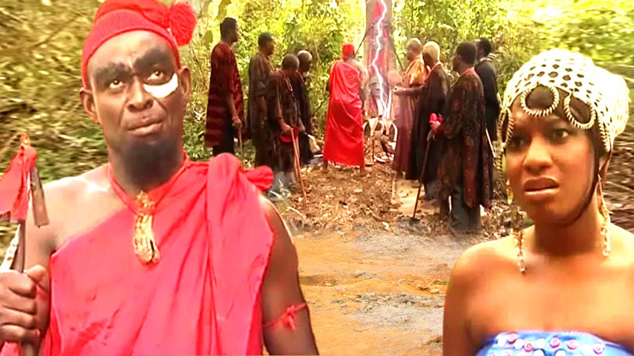 KING OF MY KINGDOM : LUCIA THE ANOINTED QUEEN | CHIKA IKE, INI EDO, NGOZI EZEONU | AFRICAN MOVIES