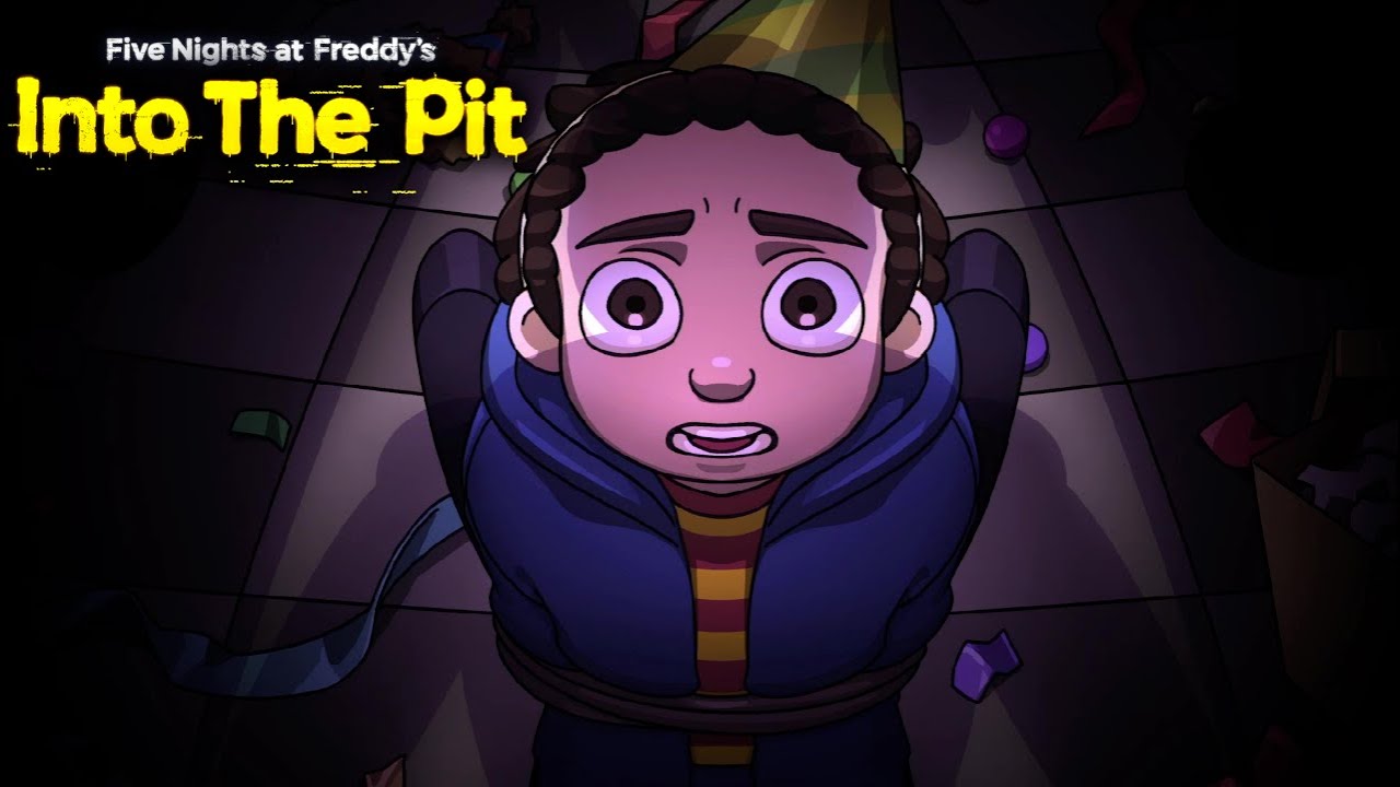 Znów mam urodziny || Five Nights At Freddy's Into The Pit (Terrifying) #7
