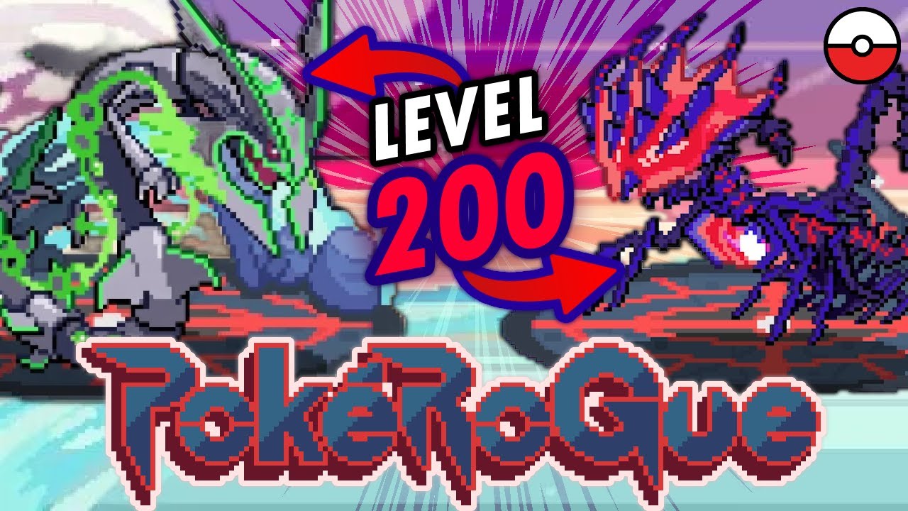 NAJLEPSZA Gra Pokemon Ostatnich Lat! || PokeRogue