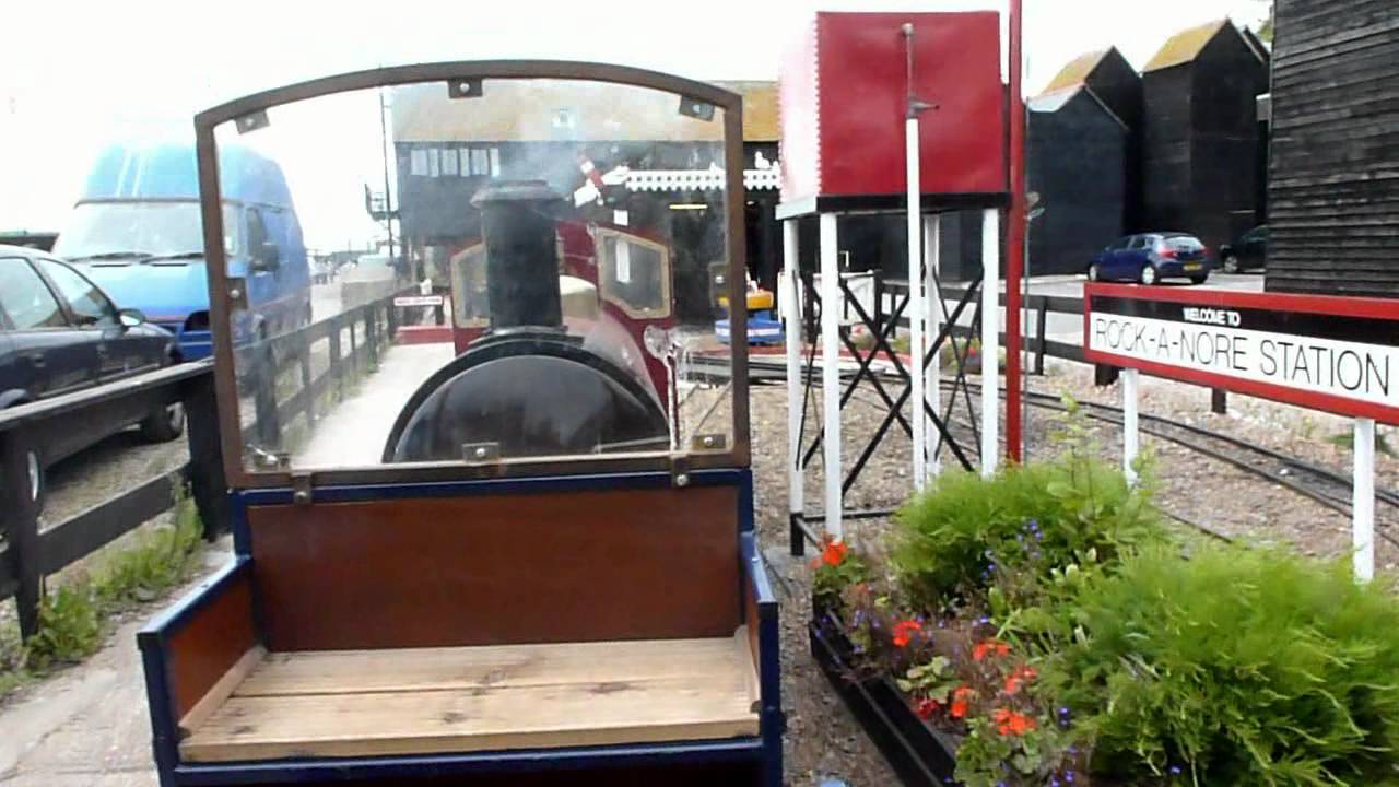 Hastings Miniature Railway & Funicular/Cliff railways