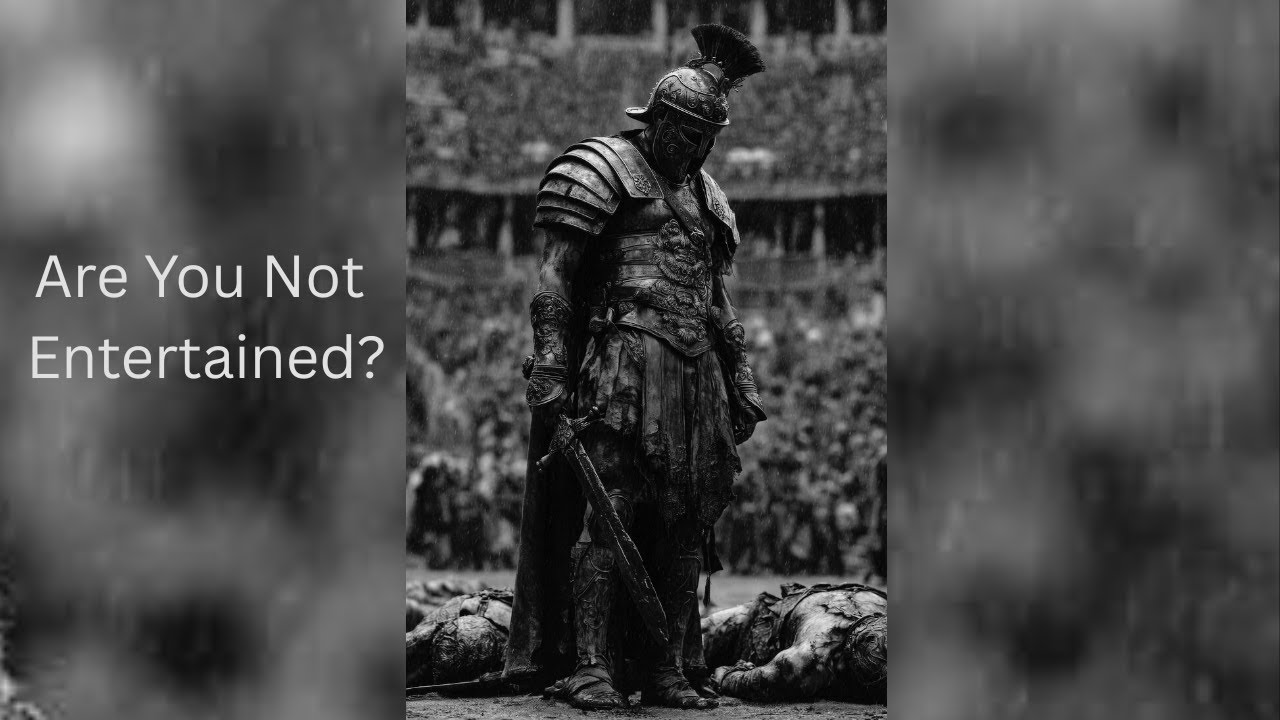 Sports: Today's  Modern Colosseum.