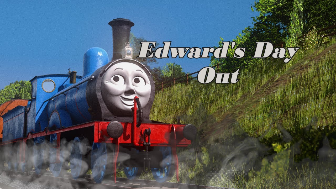 Edward's Day Out | The Three Railway Engines (RWS adaptation)