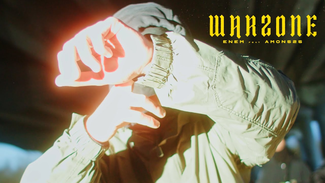 ENEM - WARZONE GR (feat. AMON 525) [OFFICIAL VIDEO]