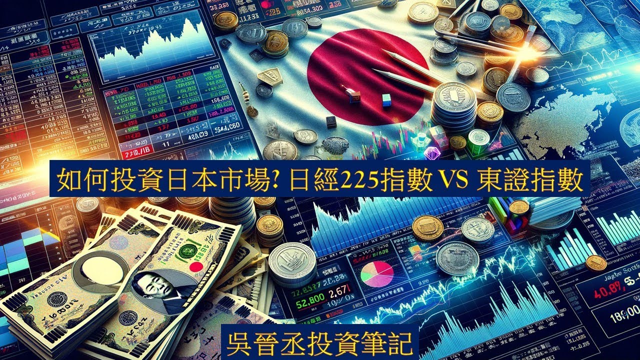 如何投資日本市場? 