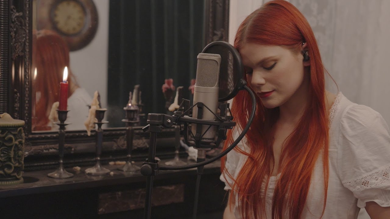 Zora singing 'Numb' by Linkin Park - SNIPPET