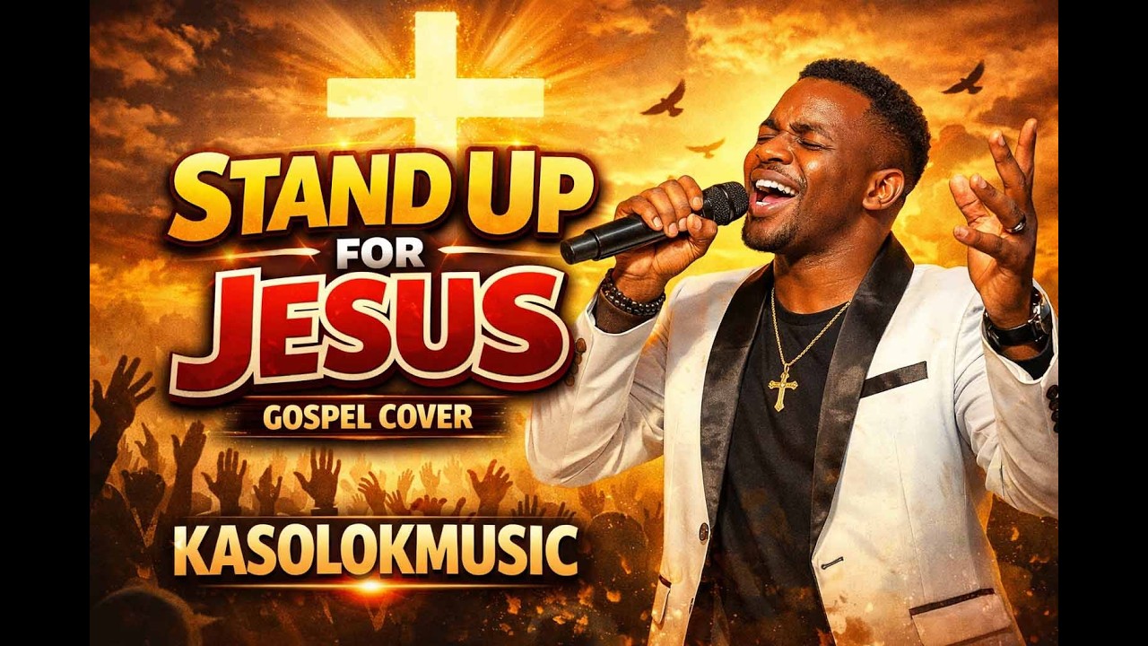 Stand Up For Jesus | Gospel Cover – Kasolo Km Music