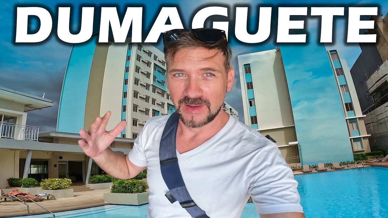 Expats, Condo Life IN DUMAGUETE Philippines