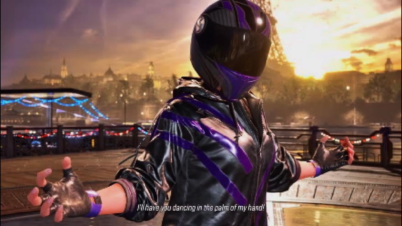 Tekken 8 × Online Ranked Matches × VaeJae [Reina] vs Marcial [Hwoarang]