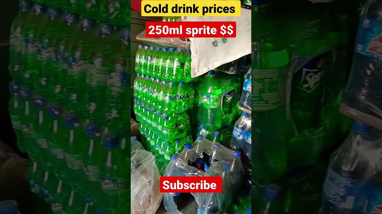 cold drink wholesale price list #1 #cocacola #shorts #ytshorts