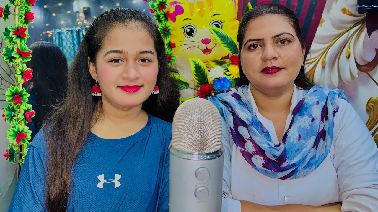 ASMR With My Doctor Aunty ✨