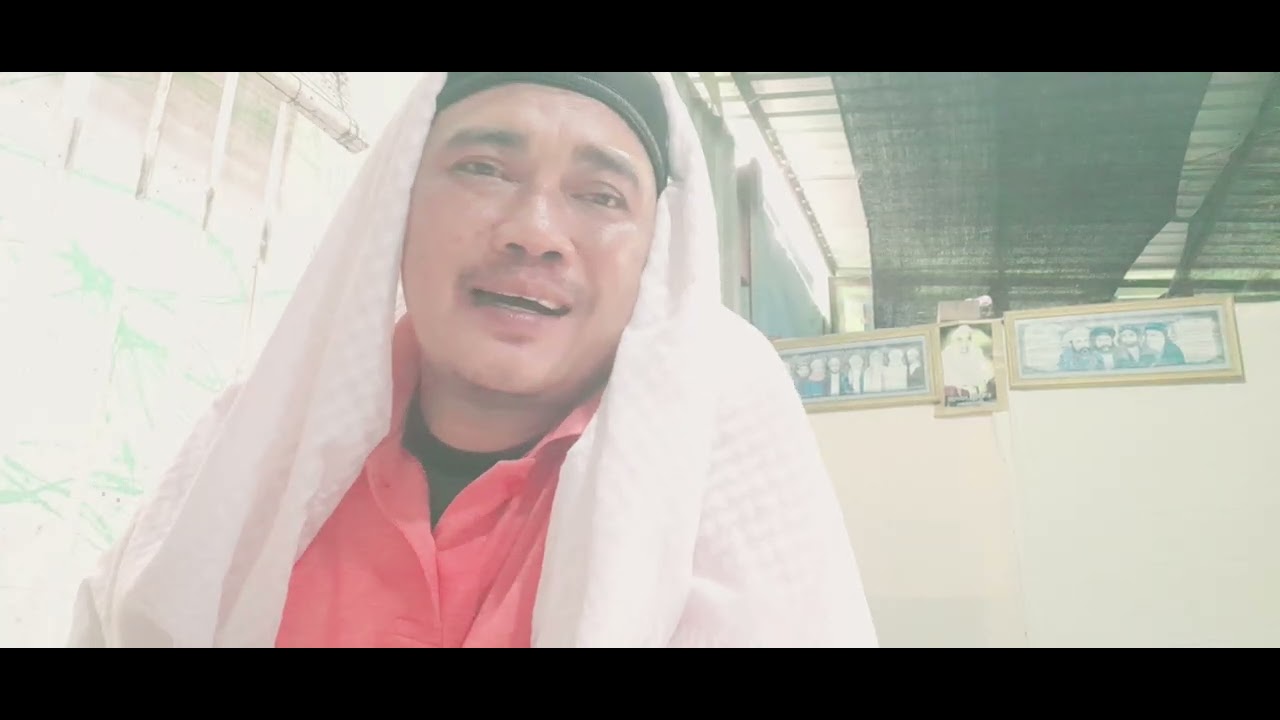 KH. ABDUL HAMID Pasuruan. HIDUPNYA MATI, MATINYA HIDUP. 