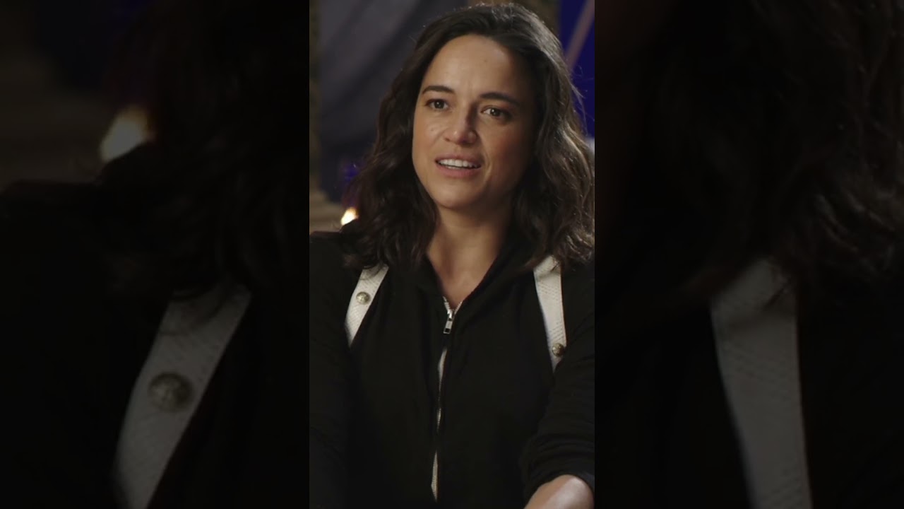 Michelle Rodriguez on her role in D&D