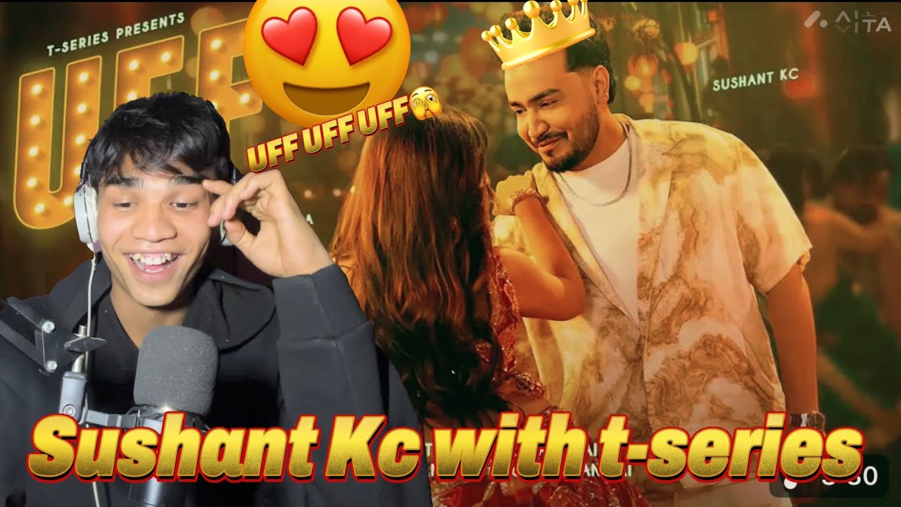 Uff- Hindi version🤩| sushant kc | & |swastima khadka |