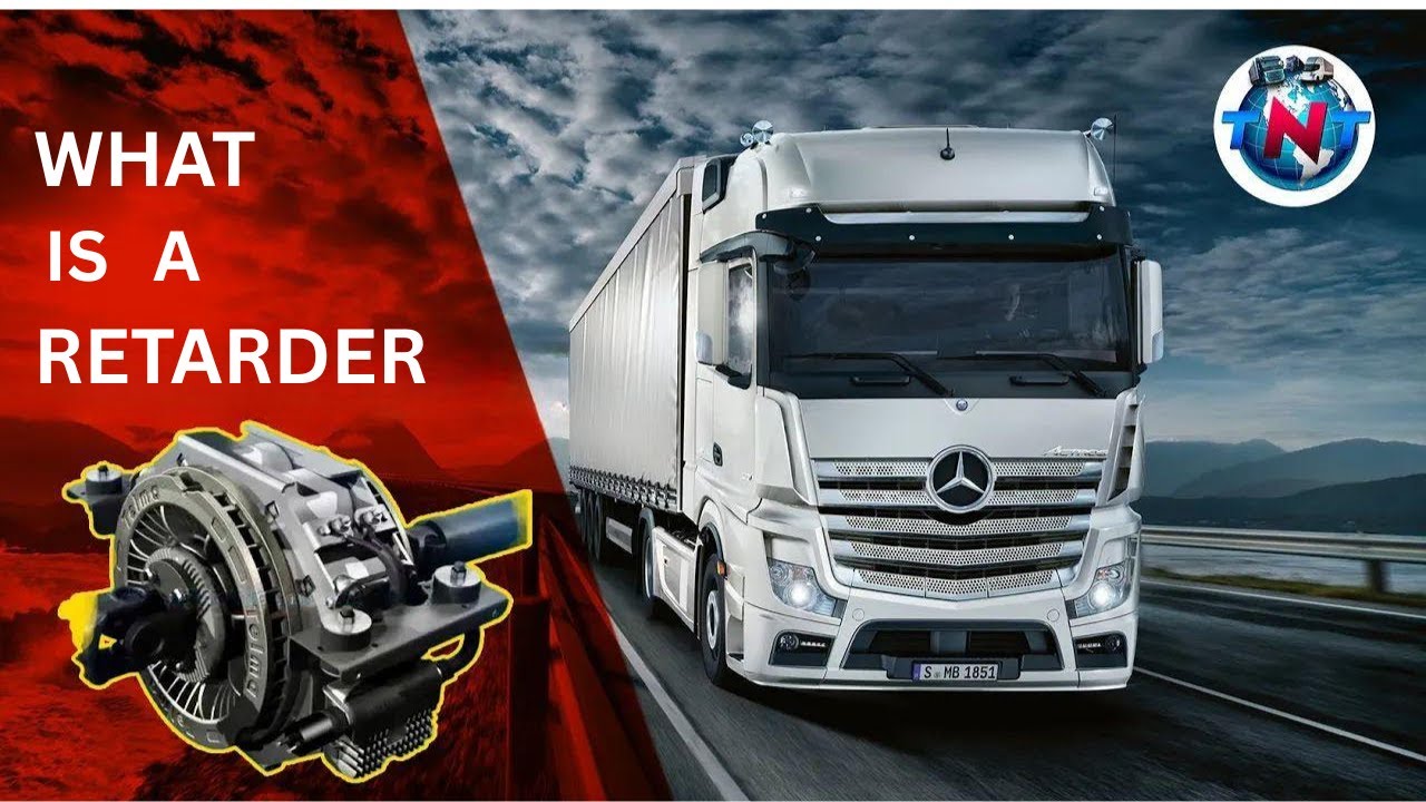 (Truck Retarders) Why Trucks Need Retarders And Why You Should Care