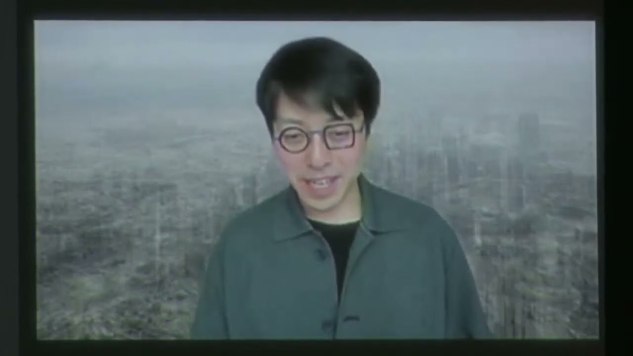 成田 悠輔 / 受賞者プレゼンテーション World OMOSIROI Award 8th.