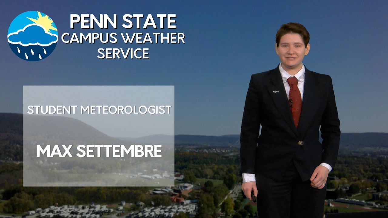 Max Settembre's Thursday Morning Forecast (02/26/26)